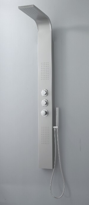 shower column, shower panel